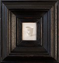 Jefferson Hayman, Cup
2025, Varnished pigment print paired with a vintage Late 19th century walnut frame