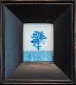 Jefferson Hayman, My Tree
2025, Varnished pigment print paired with an artist made frame