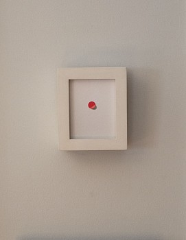 Jefferson Hayman -&nbsp;Jefferson Hayman Red Dot (Sold Sticker)