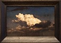 Jefferson Hayman, The Storms Of Mid Summer
2025, Varnished pigment print paired with an artist made frame