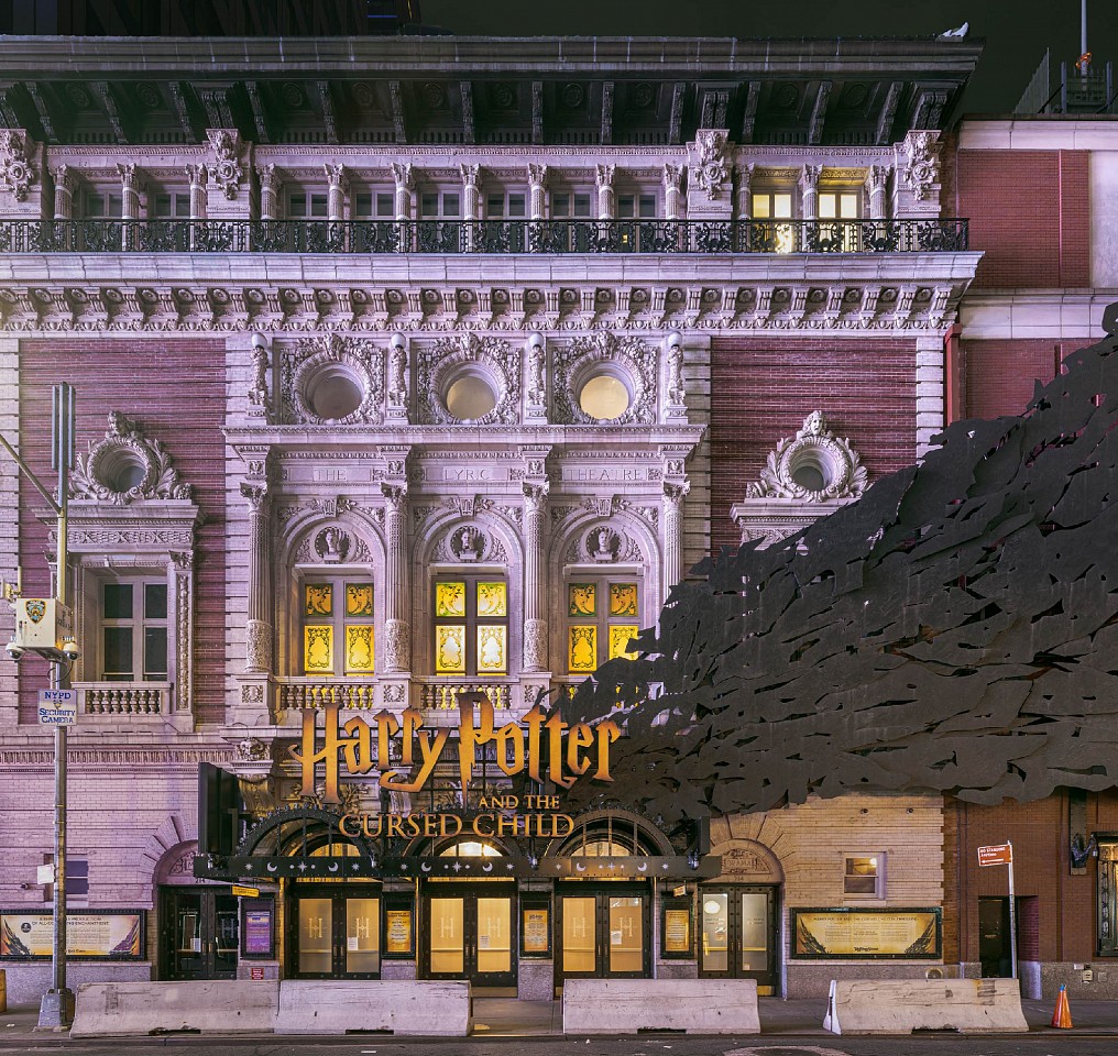 Mark S. Kornbluth, Lyric, Ed. 2/10, 2020
Dye sublimated on aluminum, 24 x 26 in. (61 x 66 cm)
MSK250302