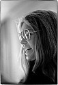 Al Satterwhite, Gloria Steinem, Ed. 3/25
1971, archival pigment print