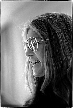 Work: Al Satterwhite Gloria Steinem, Ed. 3/25