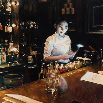Exhibition: Chelsea Fall Group Show,&nbsp;Paul G. Oxborough