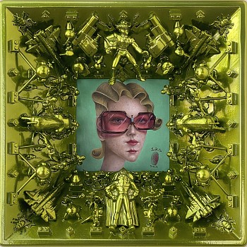 Artist:&nbsp;Mario Soria