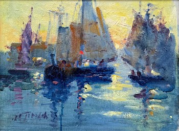 John Terelak - John Terelak Inner Harbor