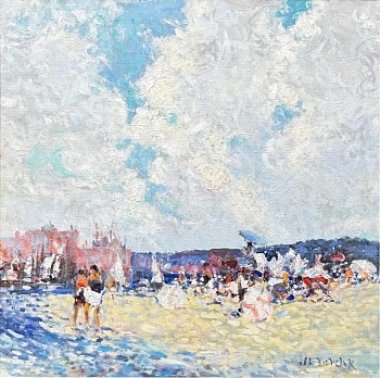 John Terelak - John Terelak Passing Clouds