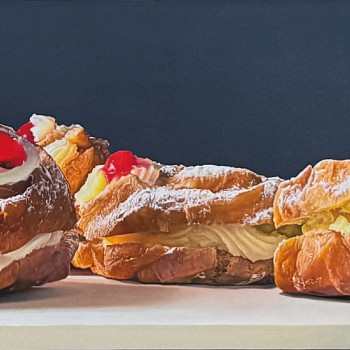 Exhibition: Realism: Then &amp; Now [New York, NY], Robert E. Zappalorti