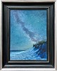 milky way framed