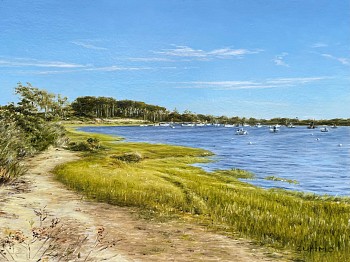 Lori Zummo - Lori Zummo Polpis Harbor