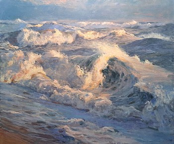 Louis Guarnaccia - Louis Guarnaccia Mountains of Madaket