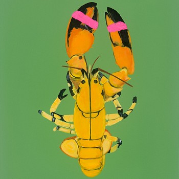 LOVE/ISLAND: New Works by Adam Umbach & Debranne Cingari, Jul 16 – Sep  5, 2025