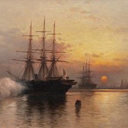 Past Exhibitions: The Nantucket Show 2025 Jul 17 - Jul 21, 2025