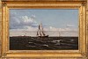 silva off eastern point light framed web