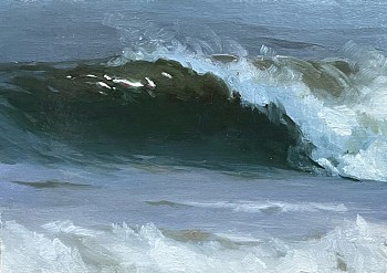 Edward Minoff - Edward Minoff Peeling at Sunrise