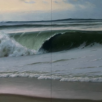 Exhibition: Realism: Then &amp; Now [New York, NY], Edward Minoff