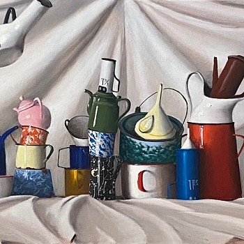 Exhibition: Homecoming: 3 West 57th Street Fall Exhibition, Joseph Keiffer