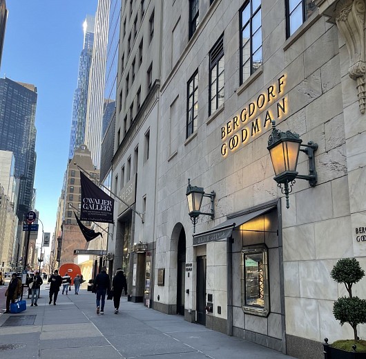 News & Events: CAVALIER GALLERIES BETS BIG ON MIDTOWN WITH WEST 57TH STREET FLAGSHIP, September 9, 2025