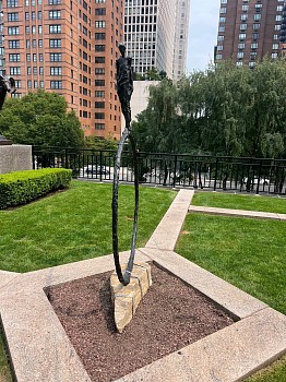 Work: Jane DeDecker Forward Still, Ed. of 17