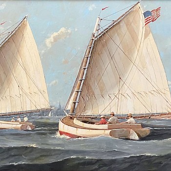 Exhibition: Realism: Then &amp; Now [New York, NY], Nicholas Berger