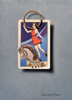 Joel Carson Jones - Joel Carson Jones Glancing