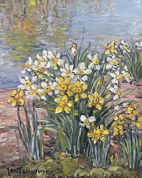 Jan Pawlowski - Jan Pawlowski Daffodils