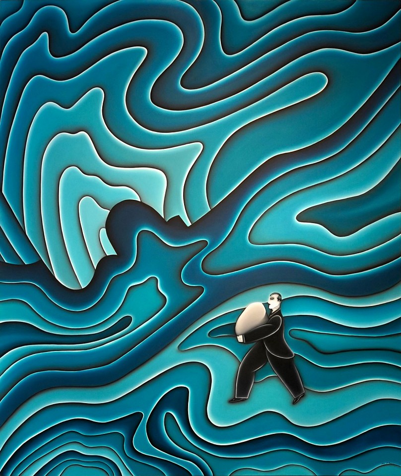 Noé Katz, Tikkun, 2023
oil on linen, 50 x 42 in. (127 x 106.7 cm)
NK250903