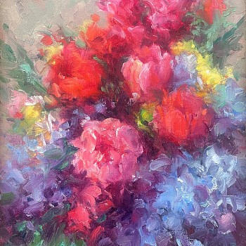 Artist:&nbsp;Pamela Pindell