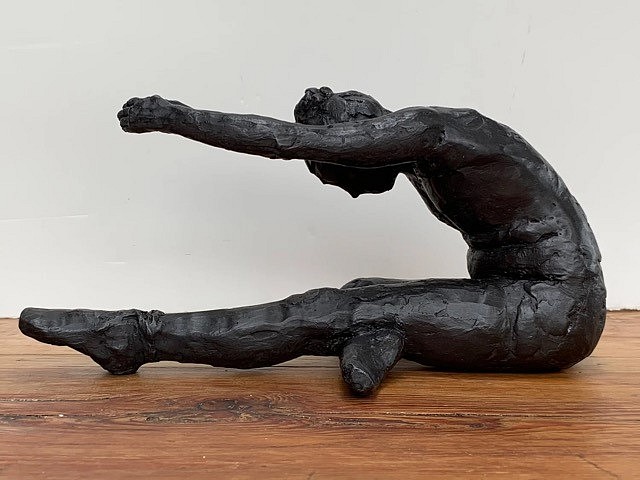 Pamela Pindell, Dancer III, Ed. 1/10, 2020
bronze, 5 1/4 x 11 in. (13.3 x 27.9 cm)
PP251103