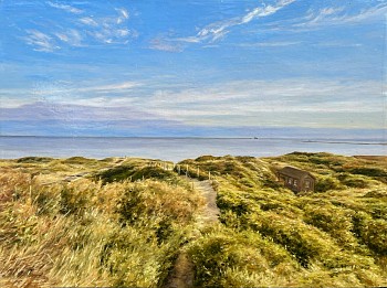 Lori Zummo - Lori Zummo Steps Beach Sunrise