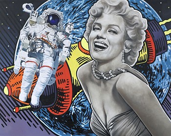 Work: William Nelson The Final Frontier