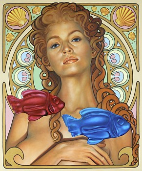 Work: William Nelson Fish In The Sea (You Know How I Feel)