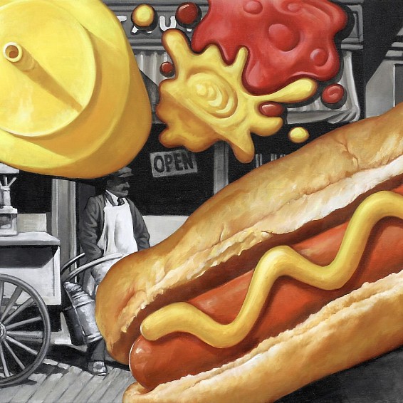 Current Exhibition: Art Miami 2025 Dec  2 - Dec  7, 2025