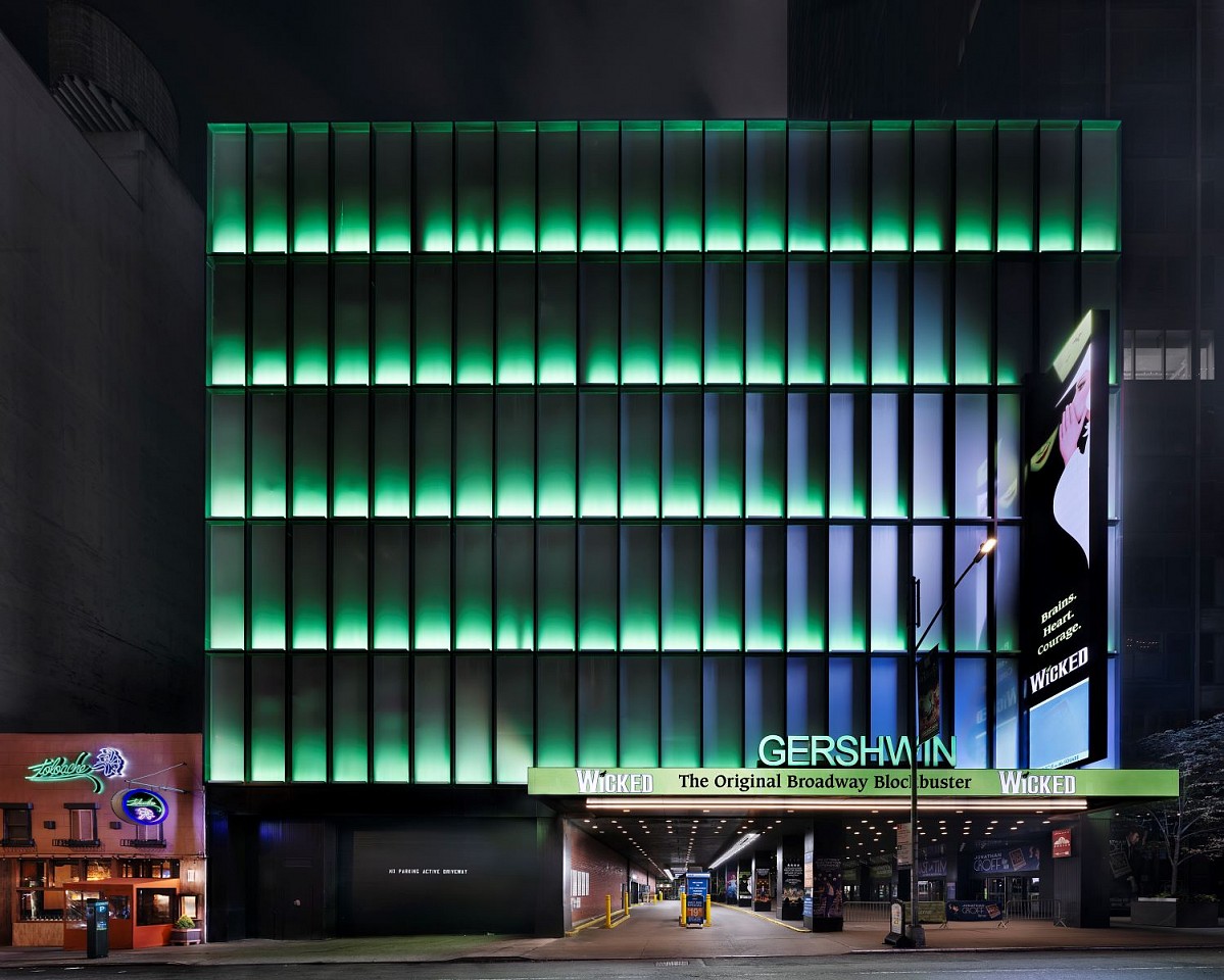 Mark S. Kornbluth, Gershwin, 2025
Dye sublimated on aluminum, 36 x 45 in. (91.4 x 114.3 cm)
MSK251201