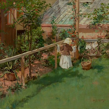 Artist:&nbsp;Irving Ramsey Wiles