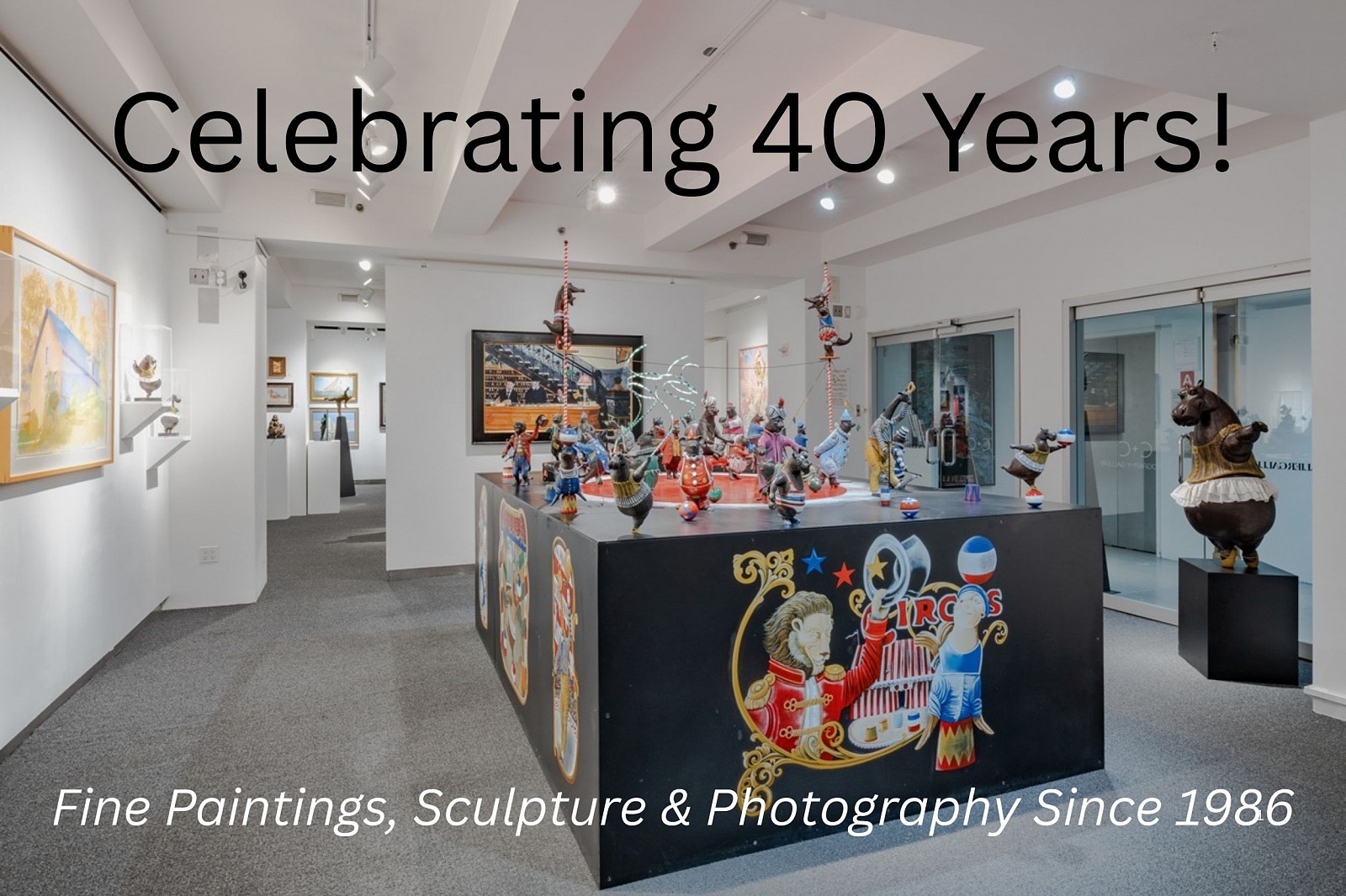 40thanniversaryslidecircus