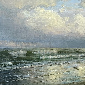 Artist:&nbsp;William Trost Richards