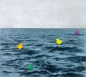 Adam S. Umbach, Wave Scene (Duck Squad)
2026, oil and acrylic on canvas