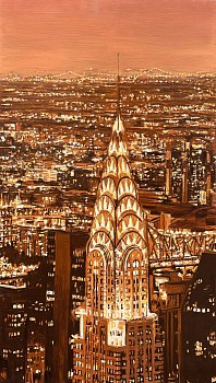 Tommaso Ottieri -&nbsp;Tommaso Ottieri Chrysler Building