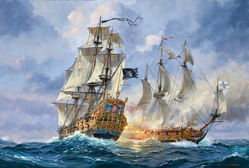 Patrick O'Brien -&nbsp;Patrick O'Brien A Most Notorious Pyrate