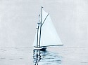 Adam S. Umbach, Silver Sail
2026, oil and acrylic on canvas