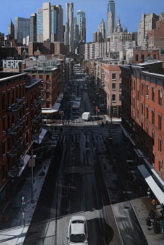 Luis P&eacute;rez -&nbsp;Luis P&eacute;rez Madison St/NYC