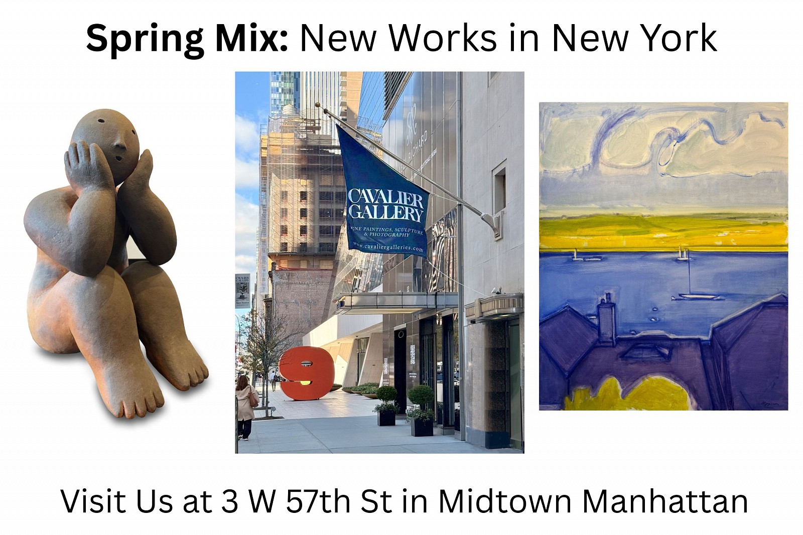 SpringMixMarch2026NYC