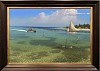 c hemingway s pilar framed