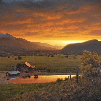 Exhibition: Greenwich Winter Selections 2025,&nbsp;Joseph McGurl