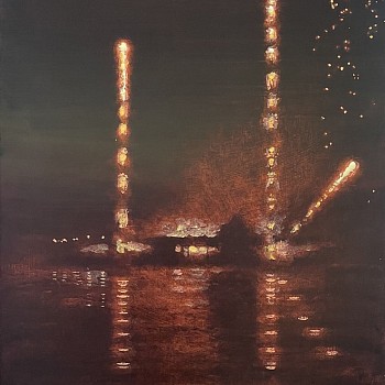 Artist:&nbsp;Stephen Hannock