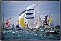 Al Satterwhite, SORC Yacht Race, Tampa Bay, FL
1970, archival pigment print