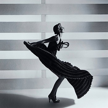 Work:&nbsp;Willie Christie The John Bates Dress, Ed. 1/15