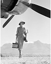 Norman Parkinson, The Art of Travel, Ed. of 21
1951, gelatin silver print