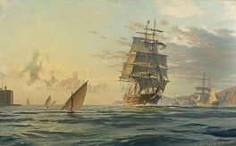 John Stobart Biography